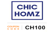 Chic Homz Coupons