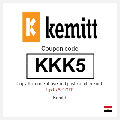 Kemitt Discount Code